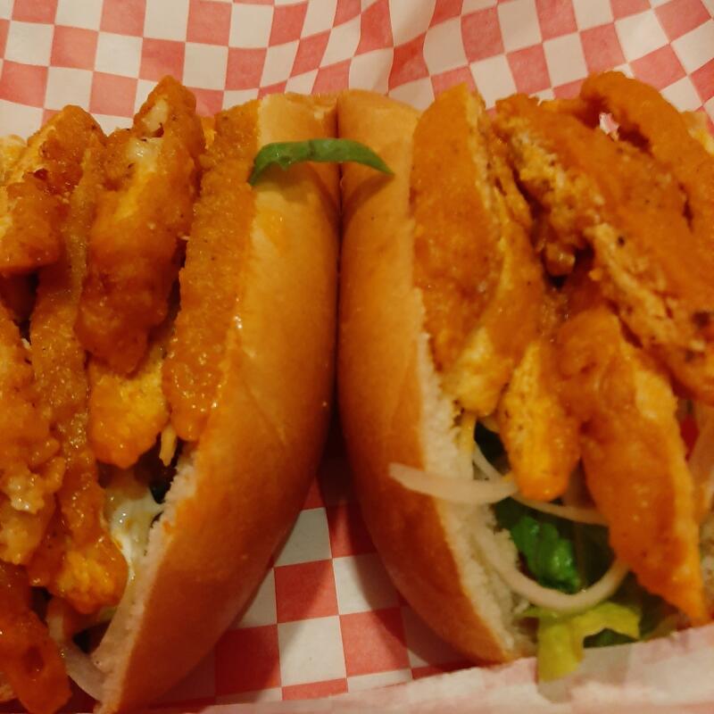 Buffalo Chicken Tender photo
