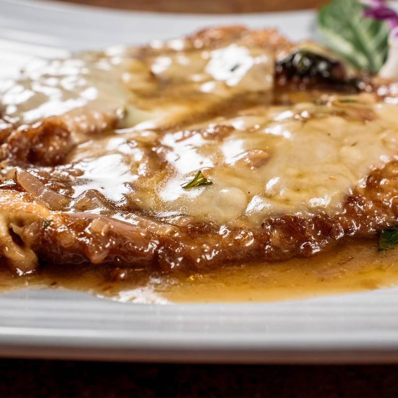 menu item 10 of 17, Chicken Delizia