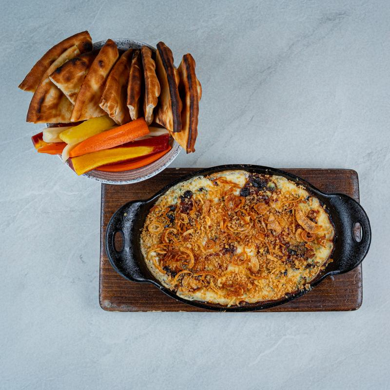 Warm Spinach Dip photo