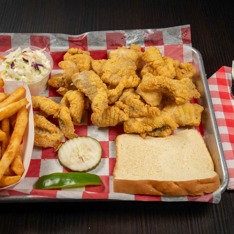 menu item 2 of 9, Catfish Nuggets