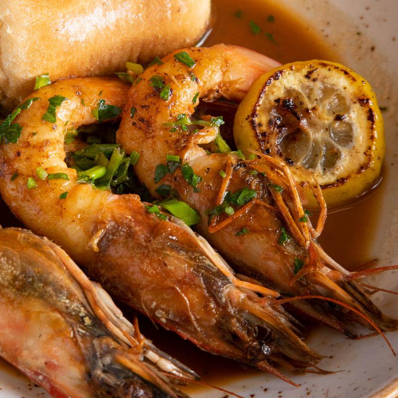 Unca Duke's BBQ Shrimp (3) photo