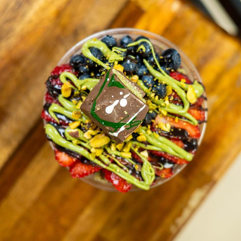 51st Dubai Chocolate Acai photo