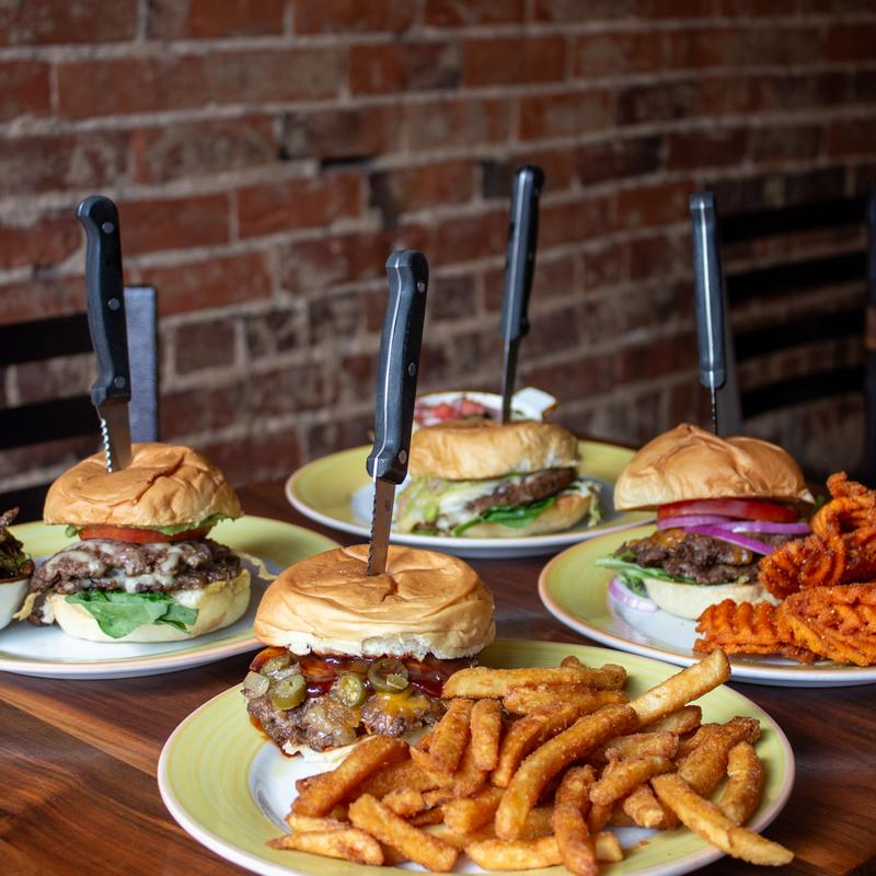 Classic Smashburger* photo