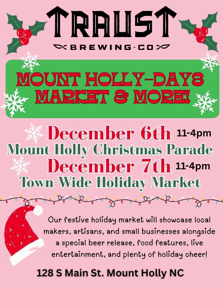 Mount Holly Days Market event photo