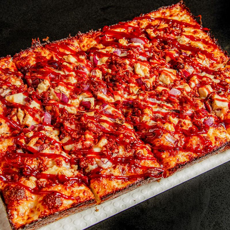 menu item 5 of 14, Motor City BBQ