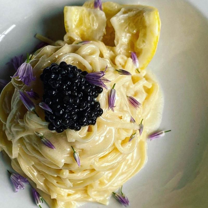 Tagliolini al Limone photo