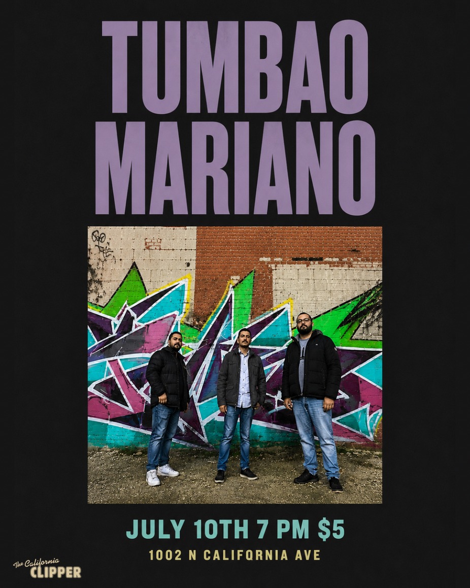 Tumbao Mariano event photo