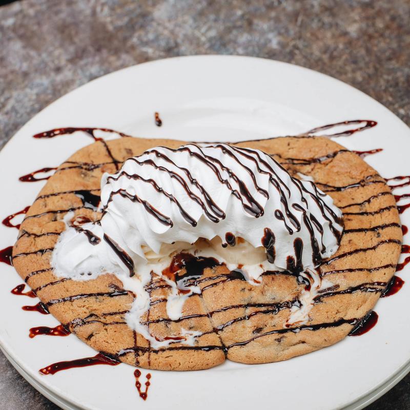 menu item 7 of 7, Cookie