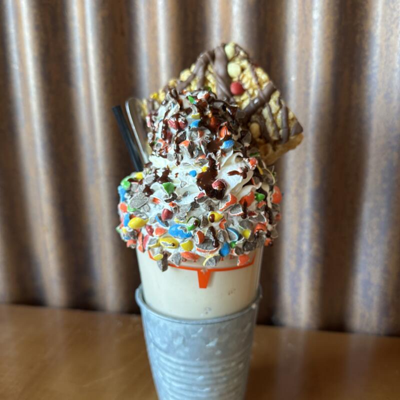 Monster Cookie Dough Shake photo