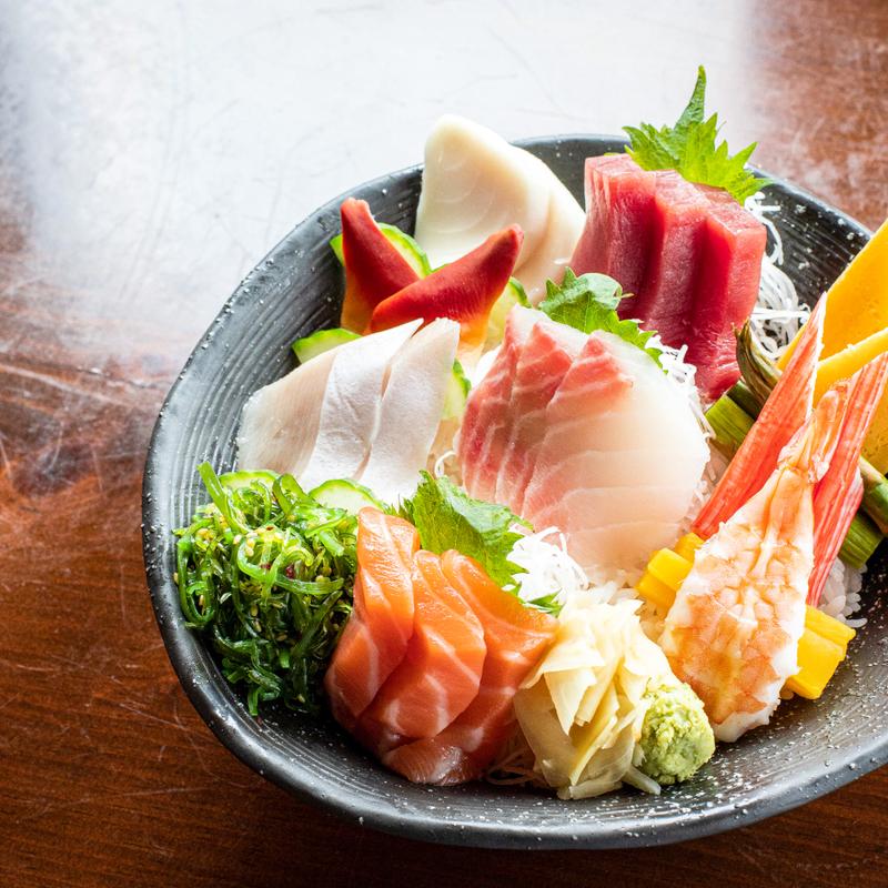 Chirashi photo