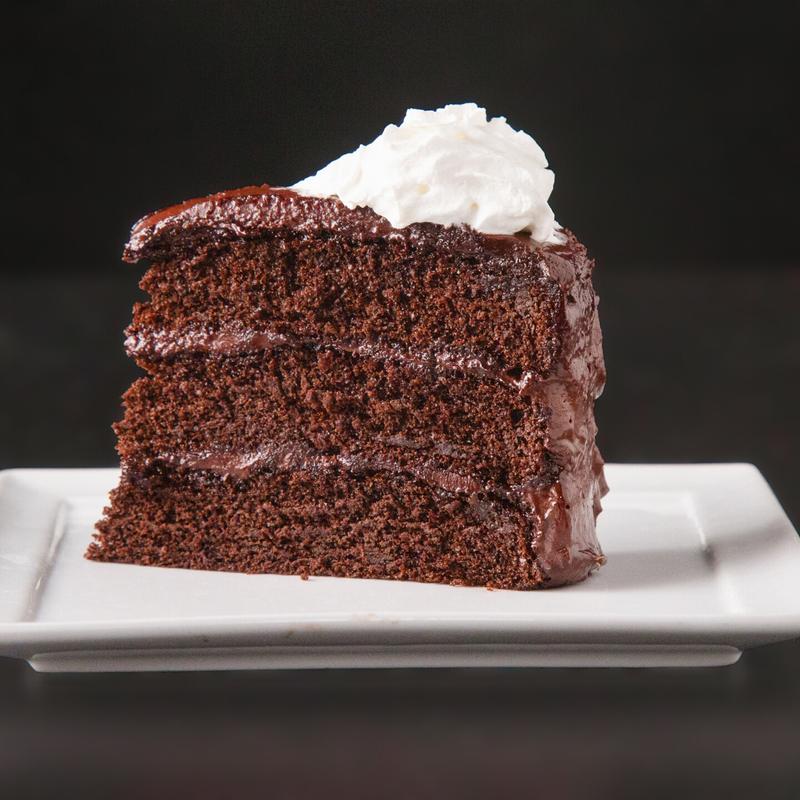 Layered Chocolate Cake photo