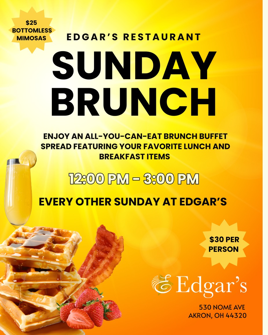 Sunday Brunch event photo