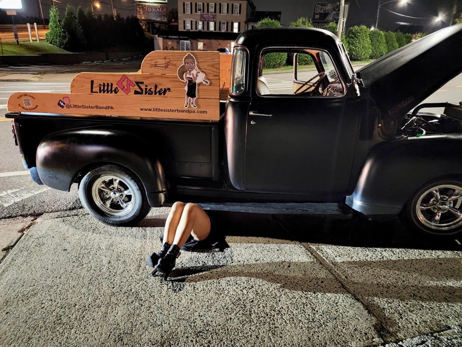 LITTLE SISTER event photo