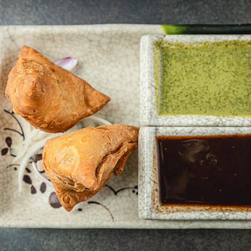 Samosa photo