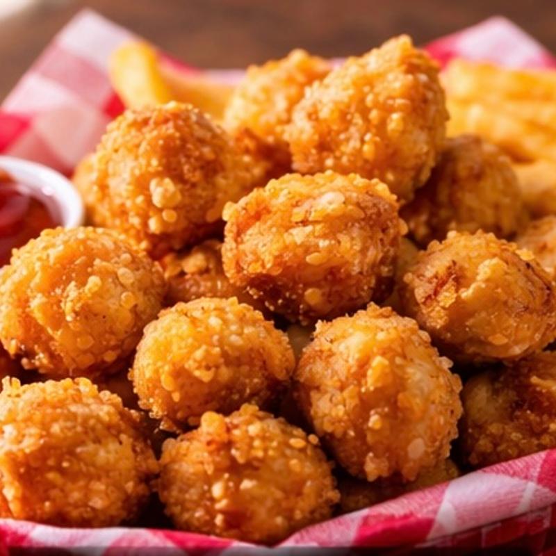 Popcorn Chicken photo