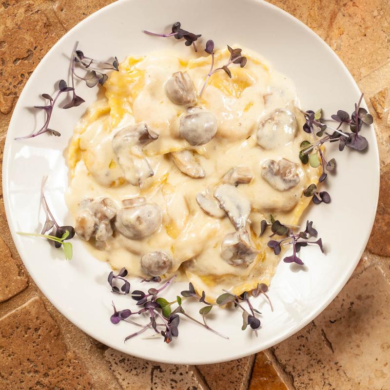 Ravioli Mare e Monti photo