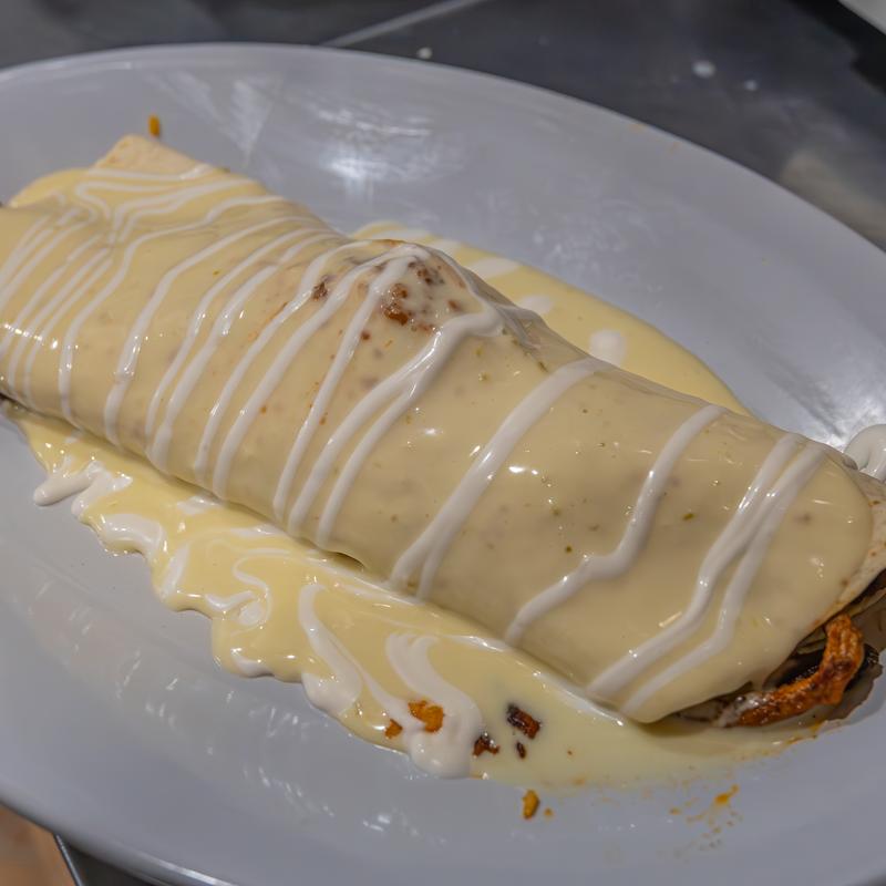 Burrito Cancun photo