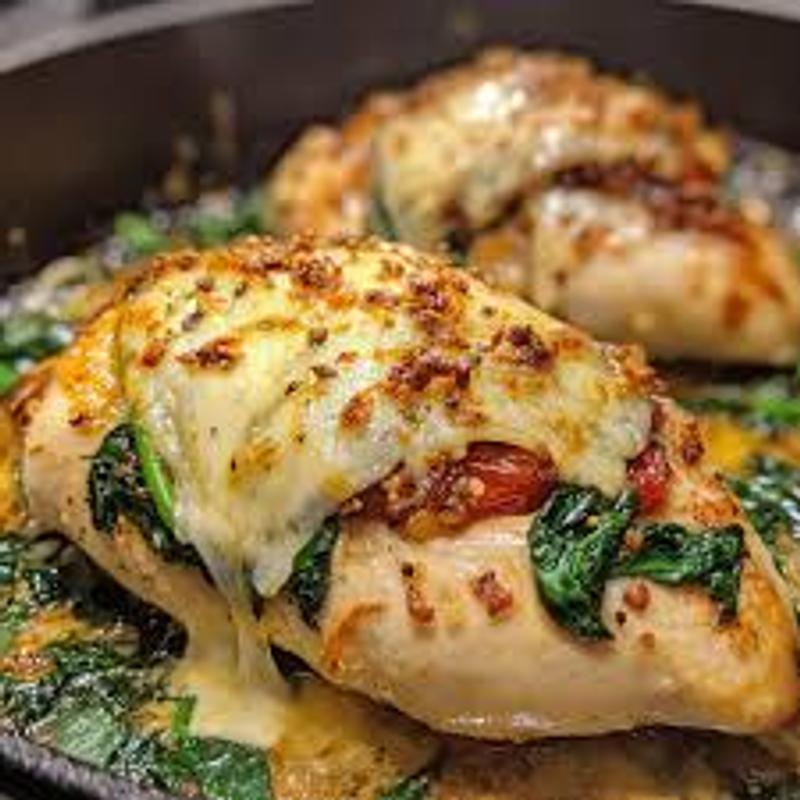 Chicken Valentino photo