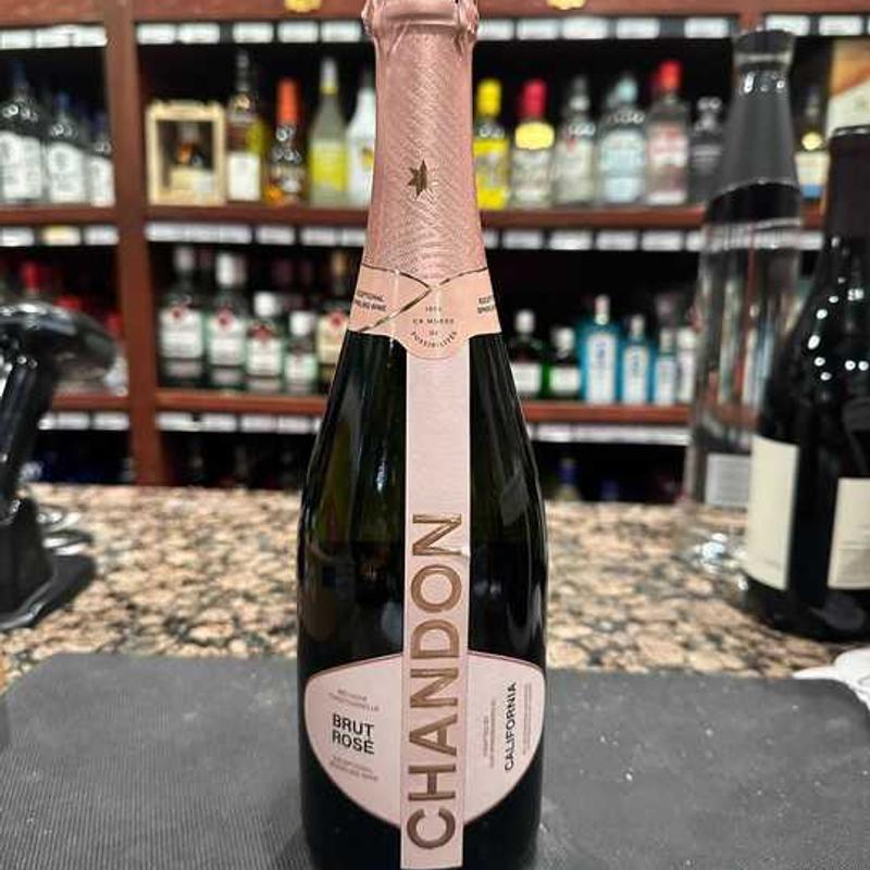 Chandon Rose photo
