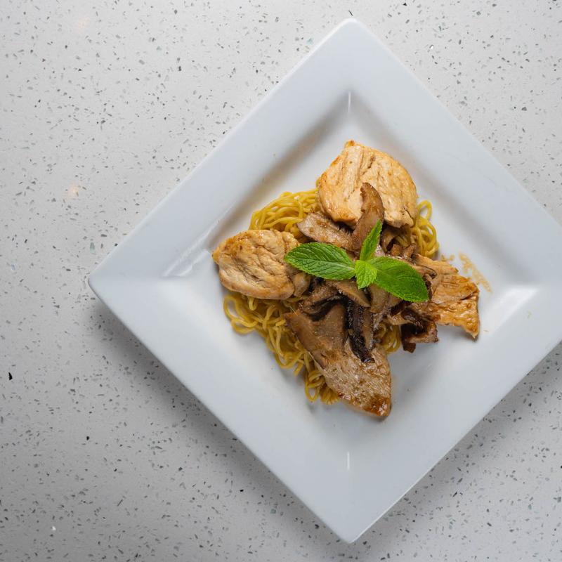 Lemongrass Chicken [Ga Xao Xa Ot] photo