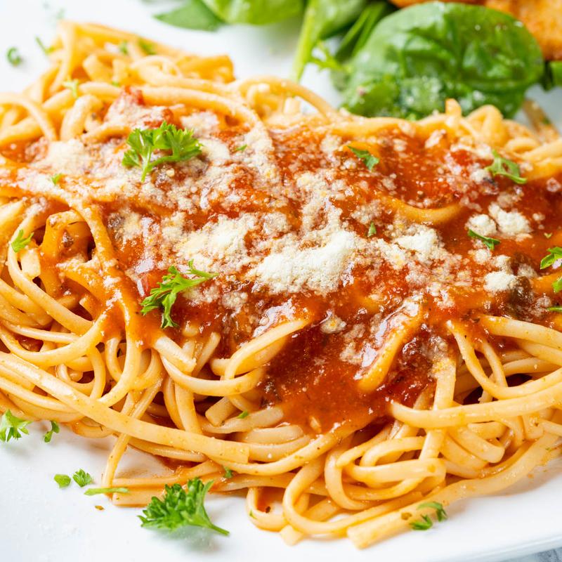 Chicken Parmigiana photo