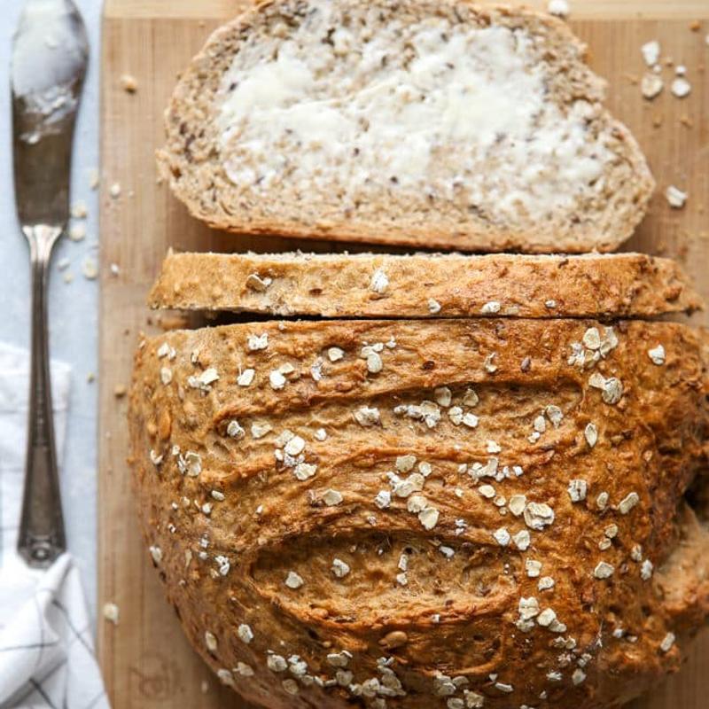 Six Grain Bread photo