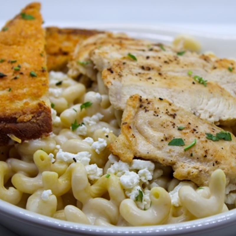 Creamy Chicken Pasta photo