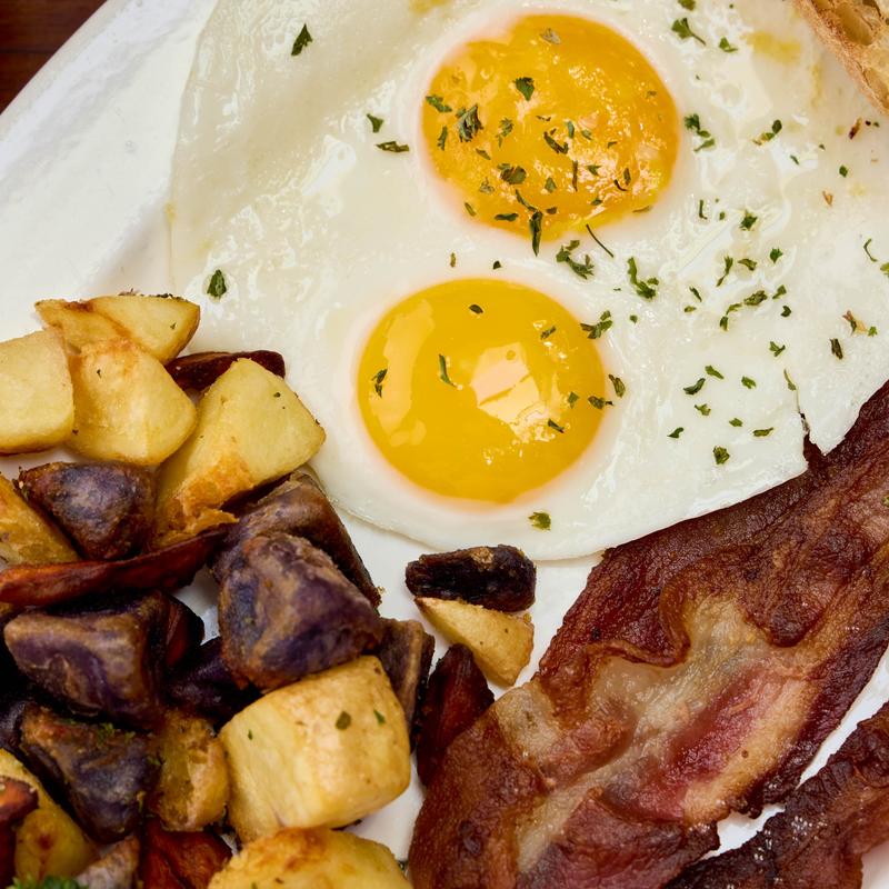 menu item 5 of 39, Two Eggs Plates