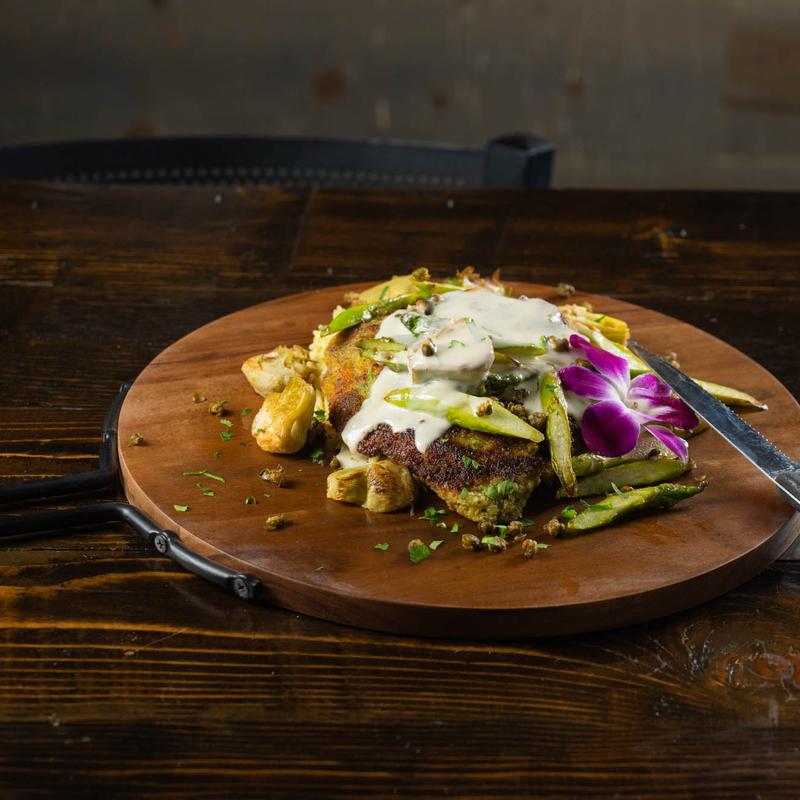 Chicken Scallopini photo