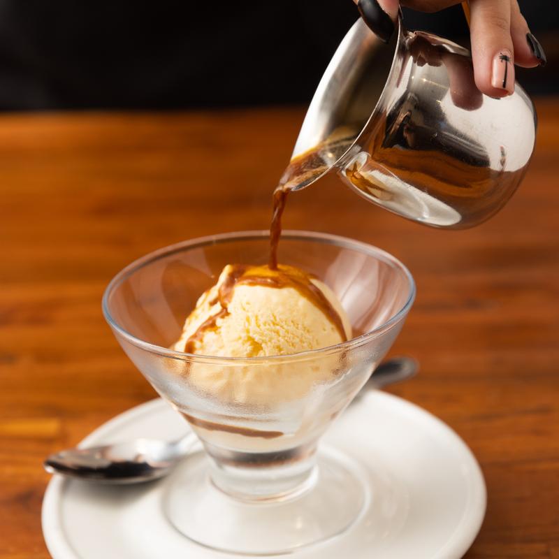 Affogato photo