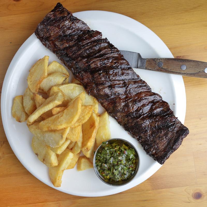 Churrasco de Entraña photo