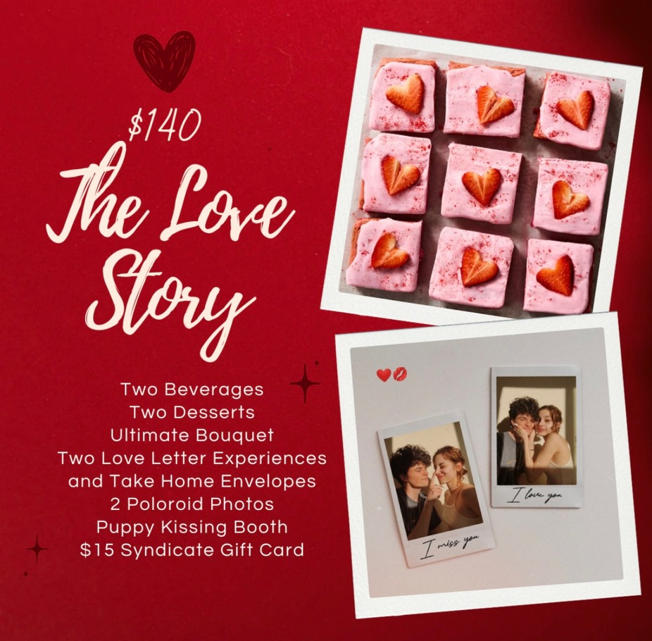 LOVE STORY BUNDLE event photo