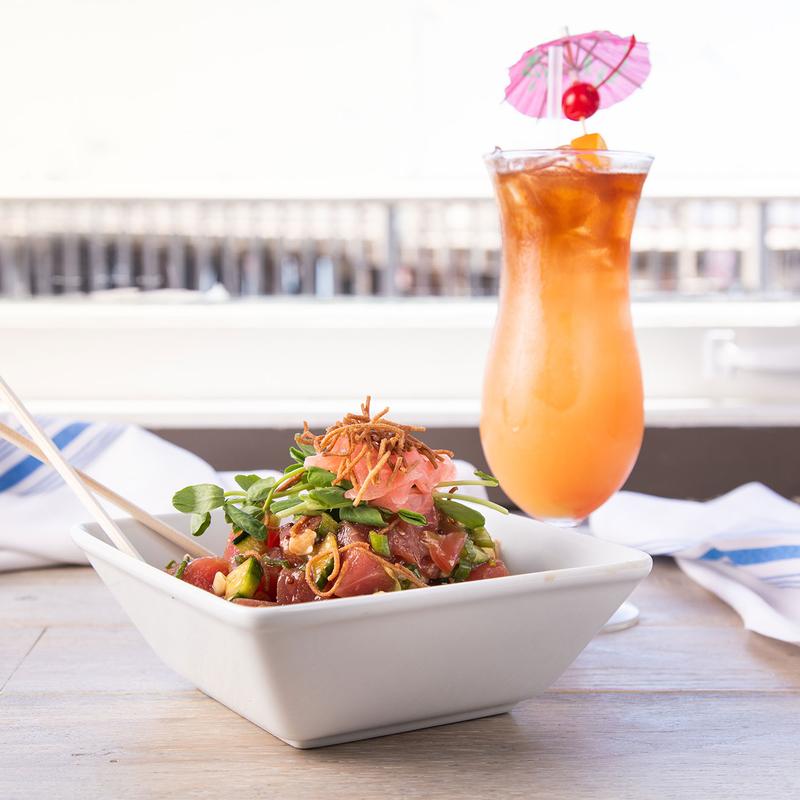 Malibu Planters Punch photo