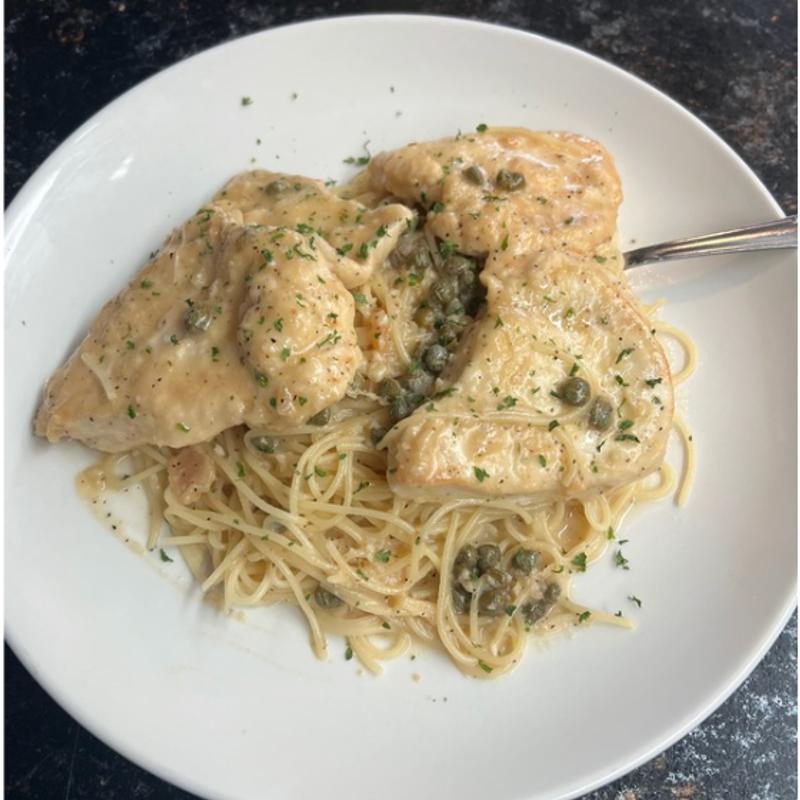 menu item 10 of 19, Chicken Piccata