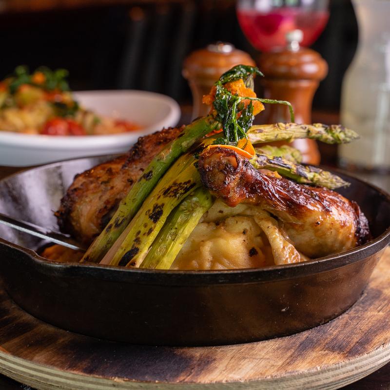 Roasted Chicken (gf) photo