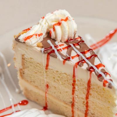 Tres Leches cake.