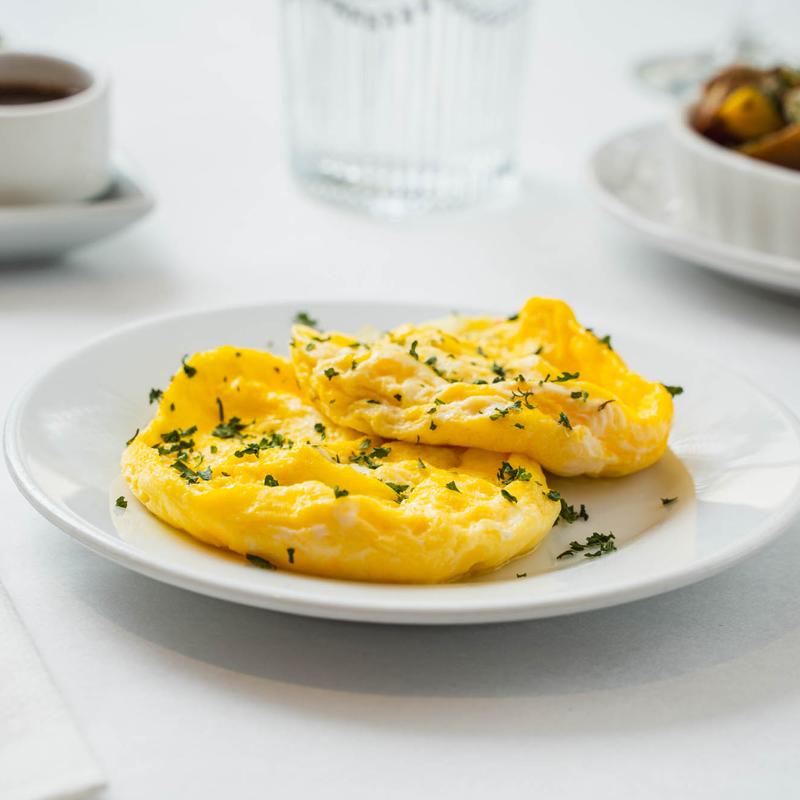 SIDE - SCRAMBLED EGG photo