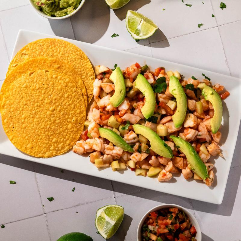 Shrimp Ceviche photo