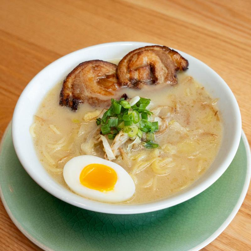 menu item 15 of 30, Tonkotsu