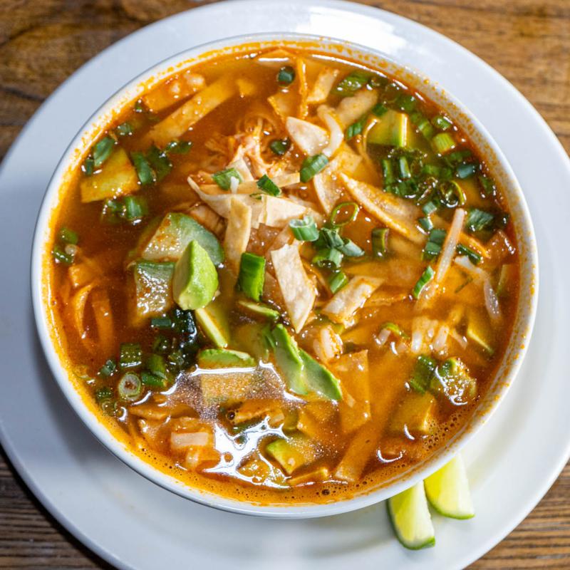 Tortilla Soup photo