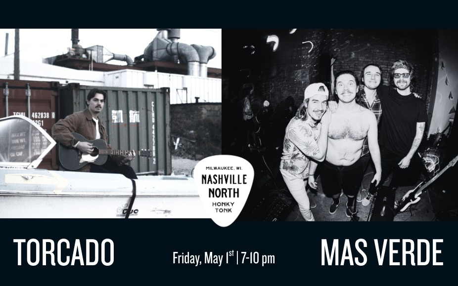 Mas Verde w/ Torcado event photo