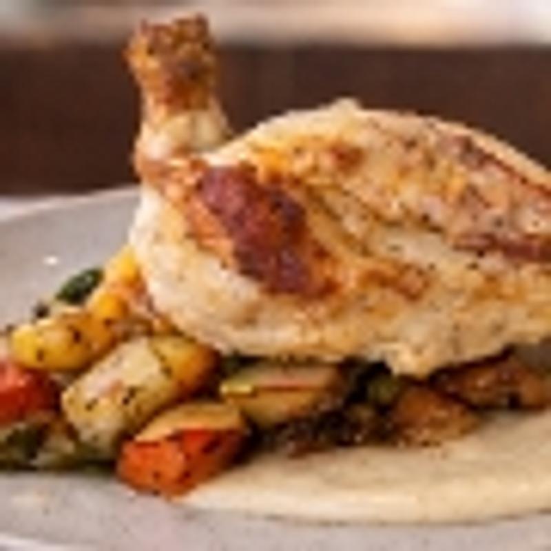Pan Roasted Chicken photo