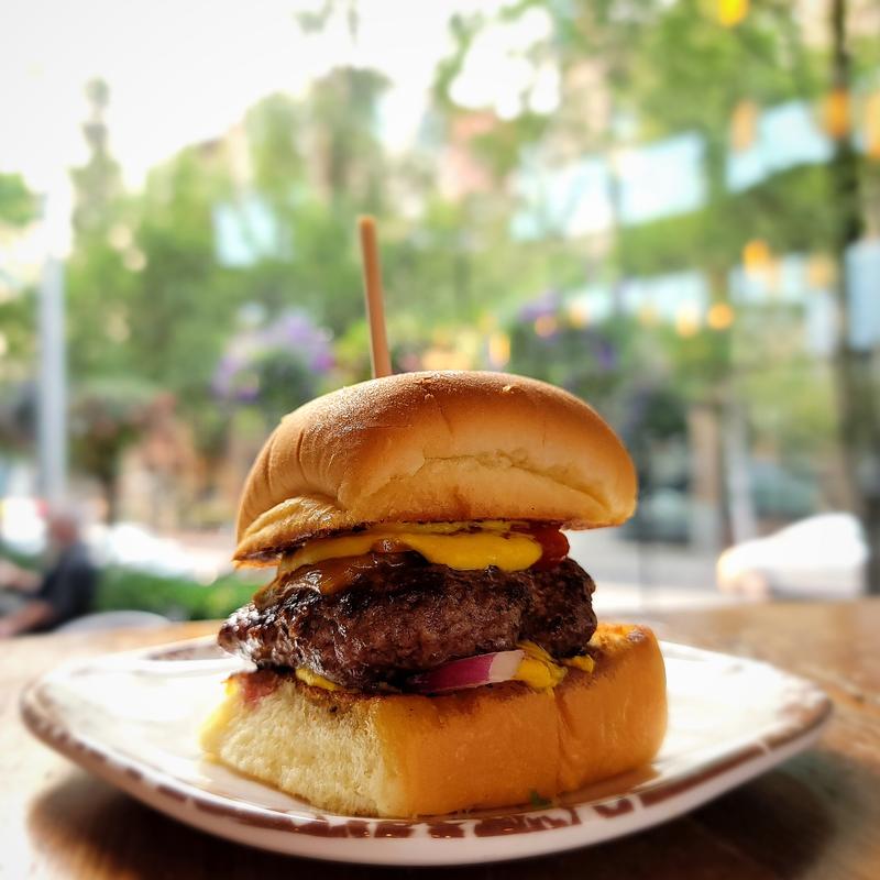 NW Wagyu Beef Slider* photo