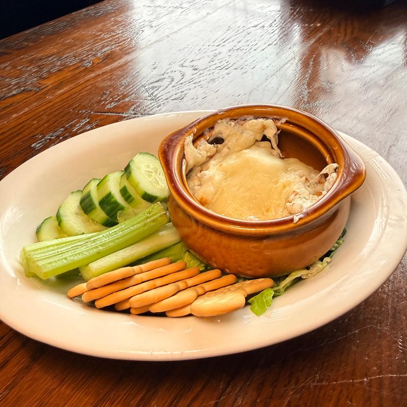 Smoked White Fish Dip photo