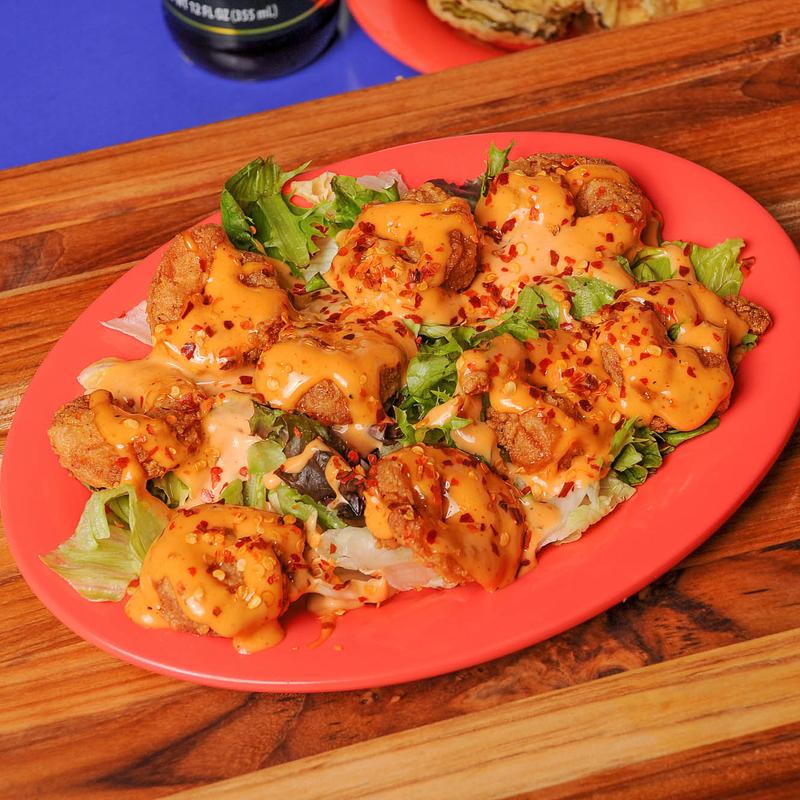 Firecracker Shrimp photo