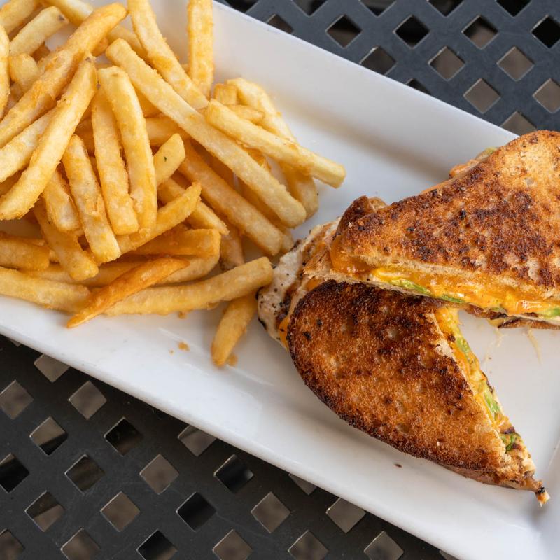 Grilled Chicken Melt photo