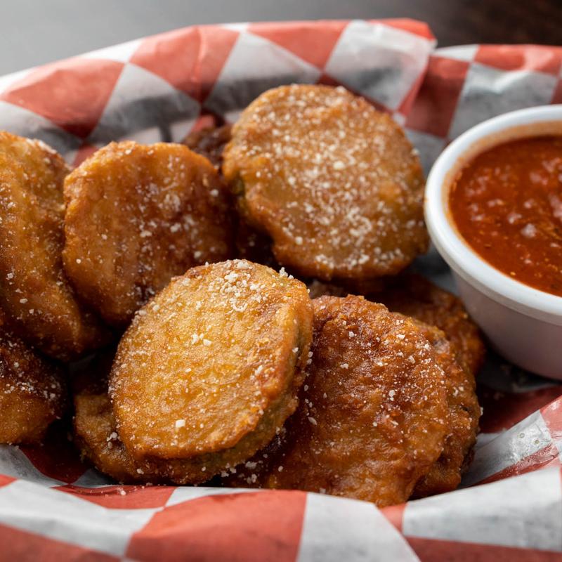 Fried Zucchini photo