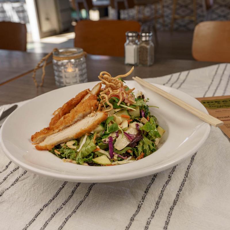 Asian Chicken Salad photo