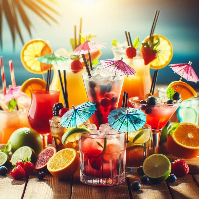 Classic Cocktails photo