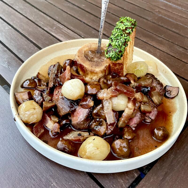 8oz Hanger Steak photo